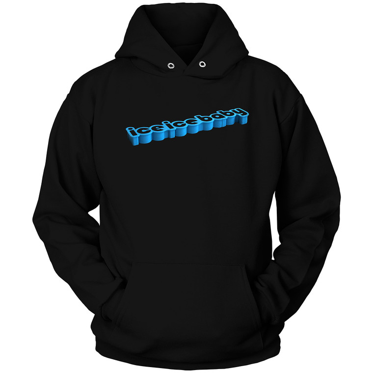 VANILLA ICE ICE BABY Hoodie