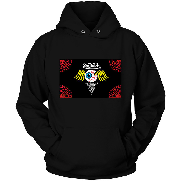 VON DUTCH FLEECE 2 Hoodie