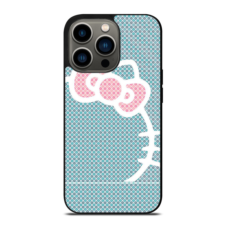 HELLO KITTY ARTIC iPhone 13 Pro Case