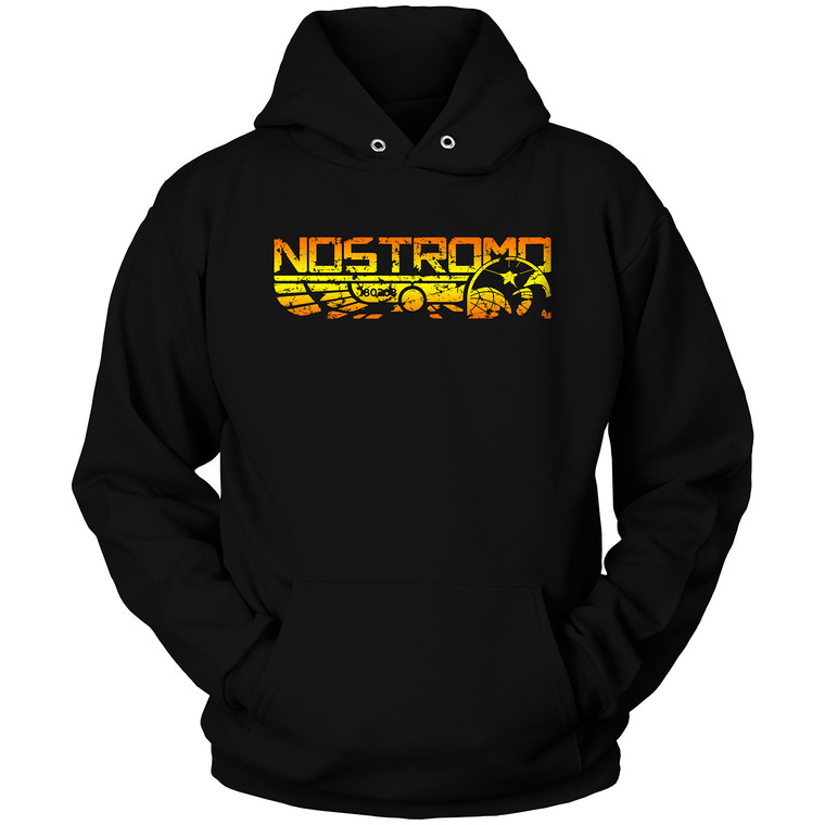 WEYLAND YUTANI USCSS NOSTROMO Hoodie