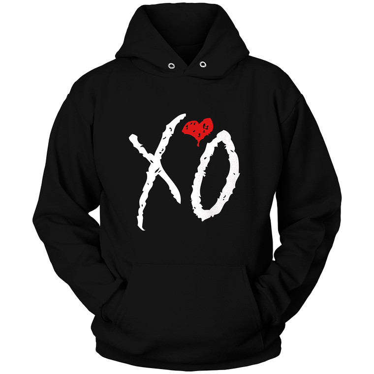 XO BLACK Hoodie