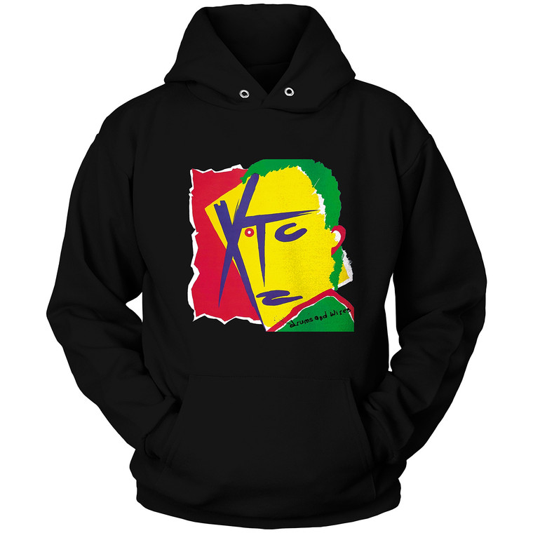 XTC DRUMS AND WIRES Hoodie