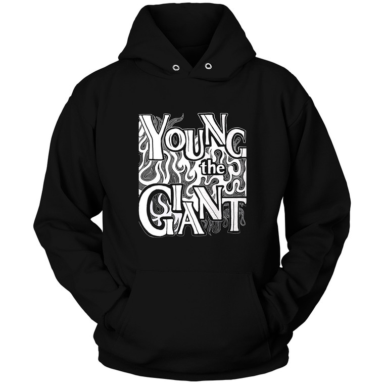 YOUNG THE GIANT BAND Hoodie