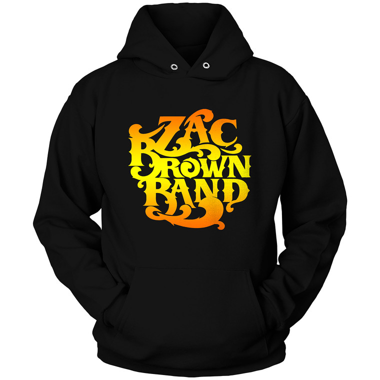 ZAC BROWN BAND Hoodie ZAC BROWN BAND Hoodie