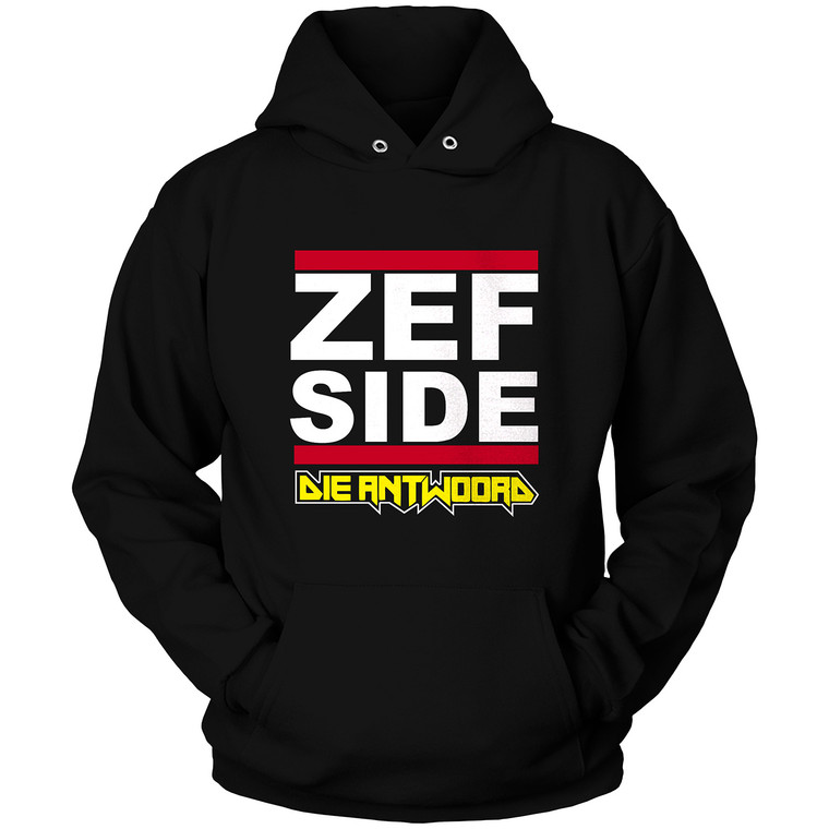 ZEF SIDE Hoodie