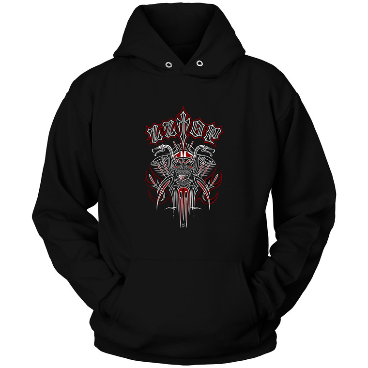 ZZ TOP TEXICALI LOGO Hoodie