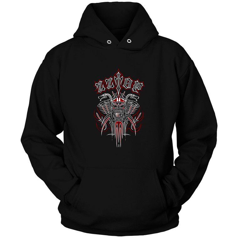 ZZ TOP TEXICALI LOGO Hoodie ZZ TOP TEXICALI LOGO Hoodie