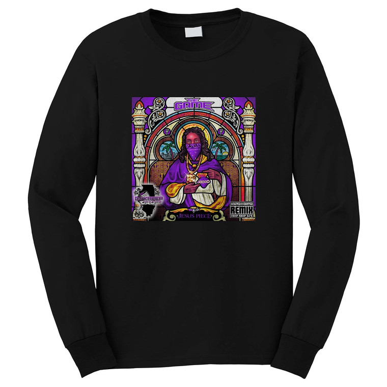 2 CHAINZ ALBUM COVER Long Sleeve T-Shirt