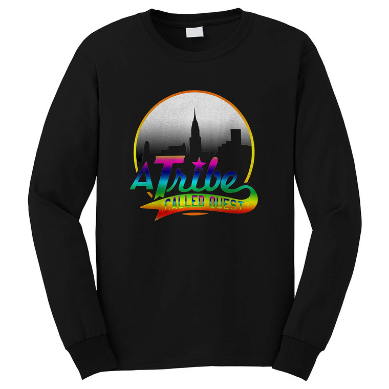 A TRIBE CALLED QUEST Long Sleeve T-Shirt
