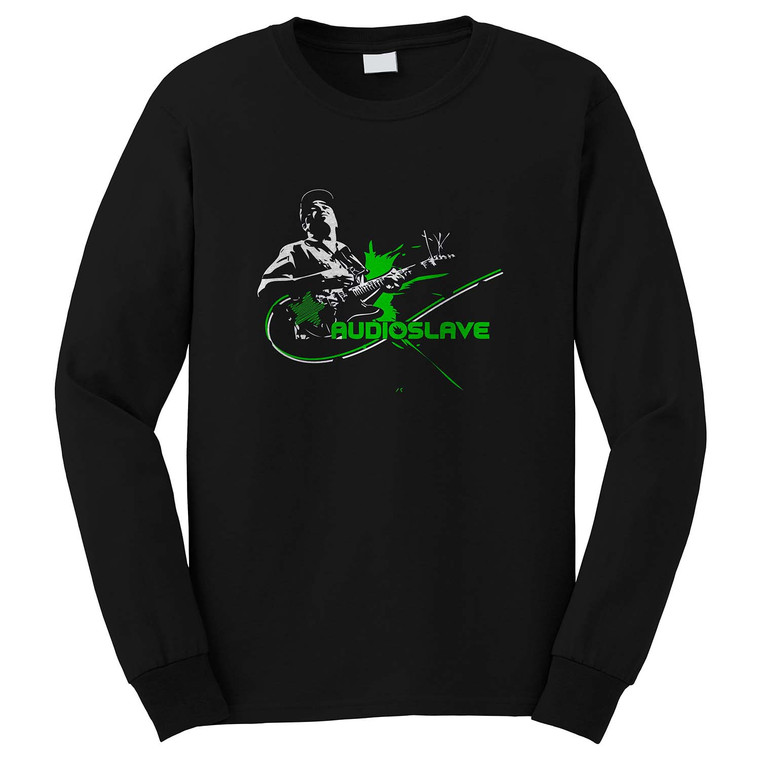 AUDIOSLAVE BAND 1 Long Sleeve T-Shirt