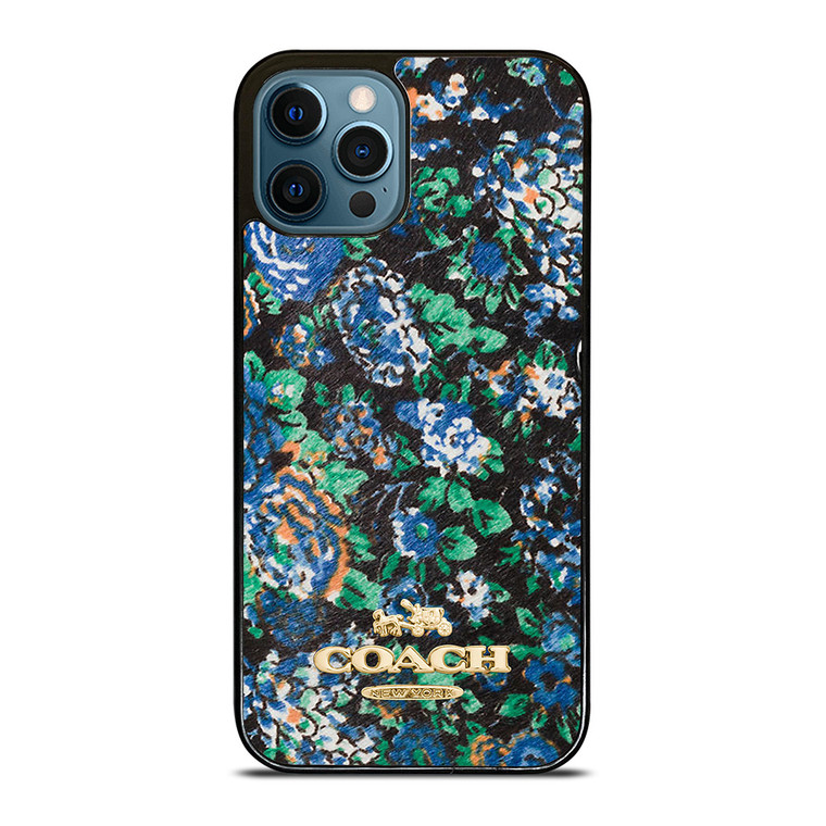 COACH NEW YORK MEADOW iPhone 12 Pro Max Case
