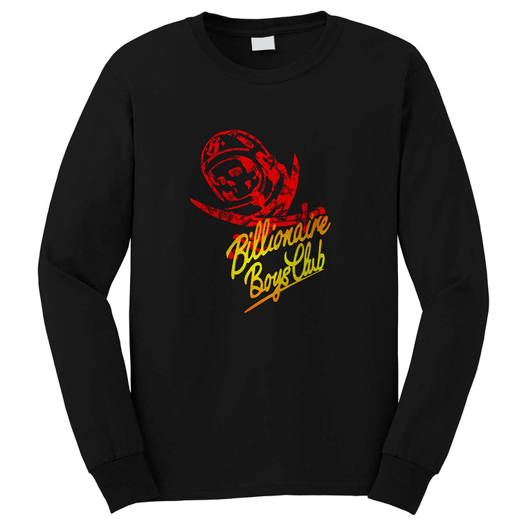 BILLIONAIRE BOYS CLUB Long Sleeve T-Shirt