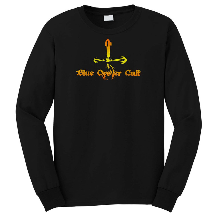 BLUE OYSTER CULT 2 Long Sleeve T-Shirt
