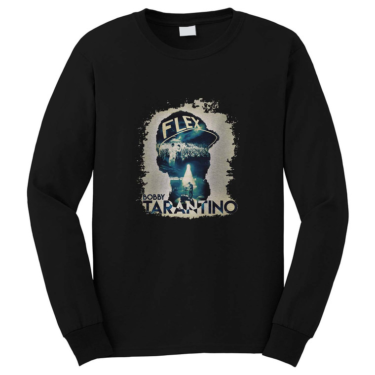 BOBBY TARANTINO LOGIC 44 BARS FLEX 3  Long Sleeve T-Shirt