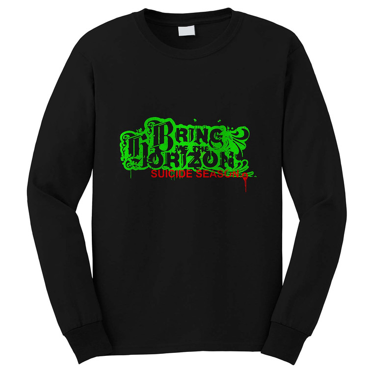 BRING ME THE HORIZON SUICIDE SEASON Long Sleeve T-Shirt