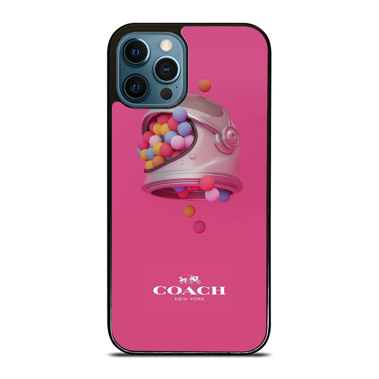 COACH SPACEBALL iPhone 12 Pro Max Case