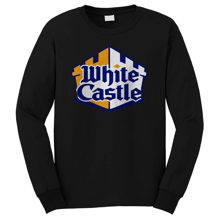 CASTLE Long Sleeve T-Shirt