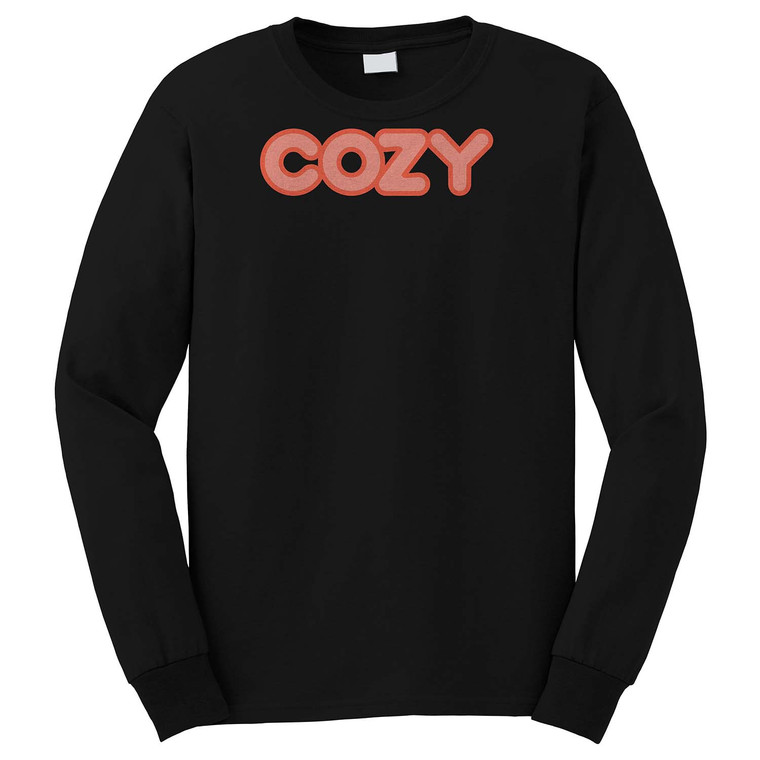 COZY BAND Long Sleeve T-Shirt