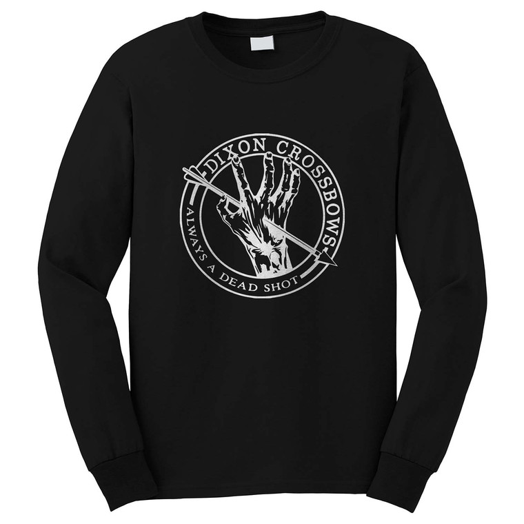 CROSSBOW TRAINING Long Sleeve T-Shirt