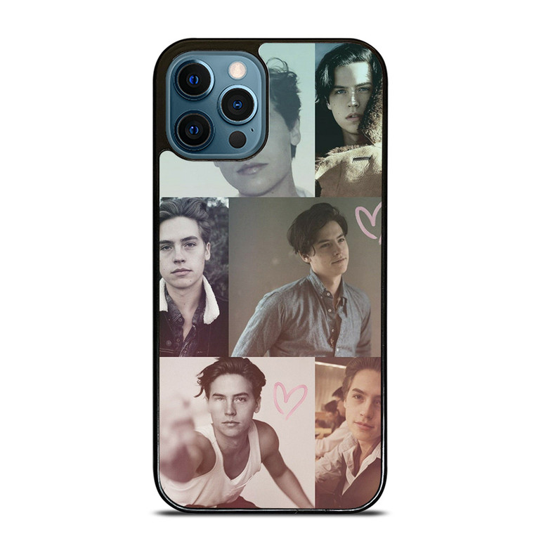 COLE SPROUSE RIVERDALE iPhone 12 Pro Max Case