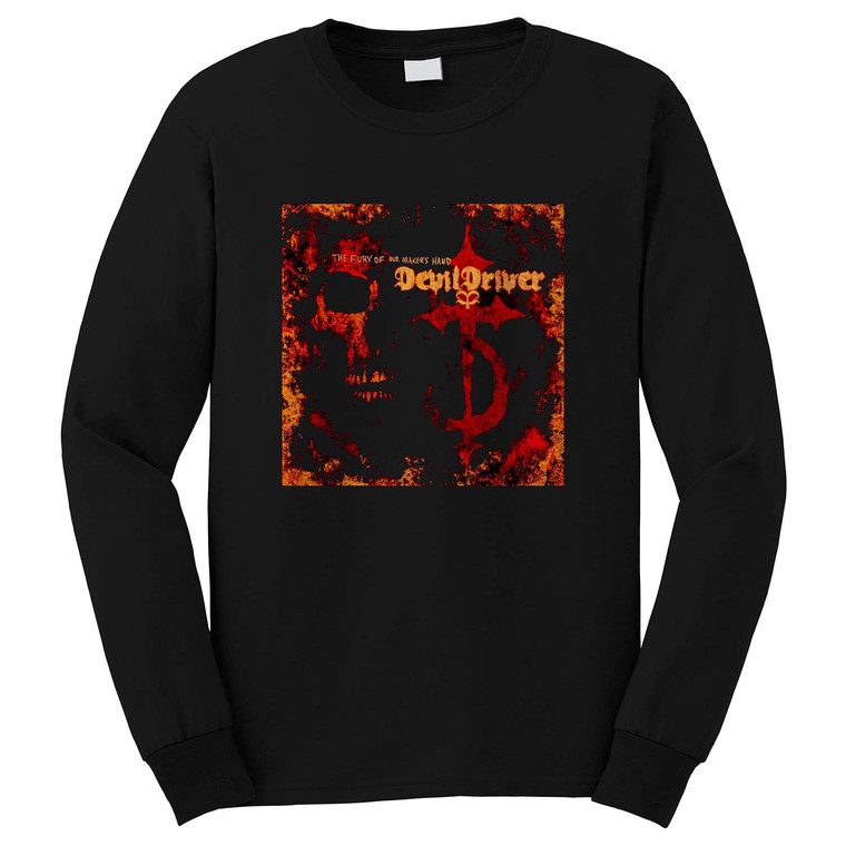 DEVILDRIVER Long Sleeve T-Shirt