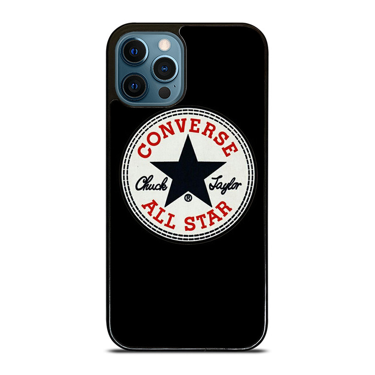CONVERSE ALL STAR LOGO iPhone 12 Pro Max Case