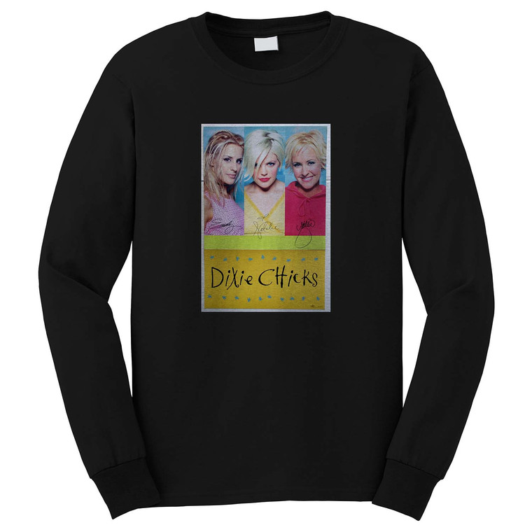 DIXIE CHICKS Long Sleeve T-Shirt