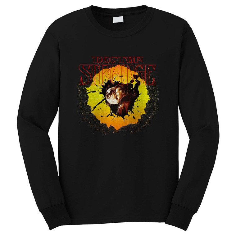DOCTOR STRANGE Long Sleeve T-Shirt