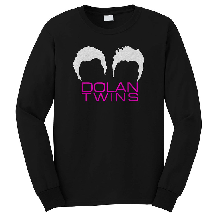 DOLAN TWINS 3 Long Sleeve T-Shirt