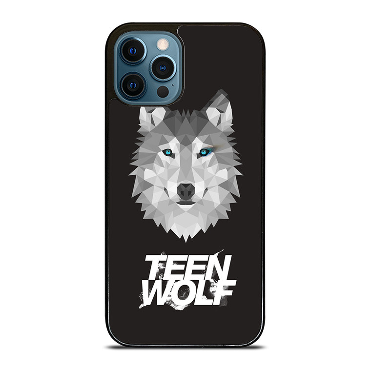 COOL LOGO TEEN WOLF BEST iPhone 12 Pro Max Case