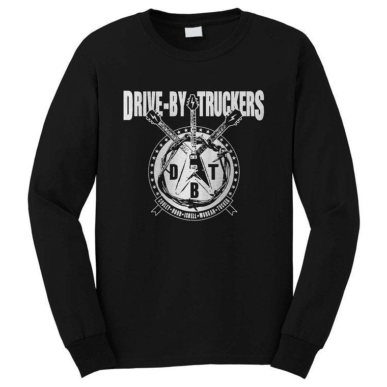 DRIVE BY TRUCKERS Long Sleeve T-Shirt