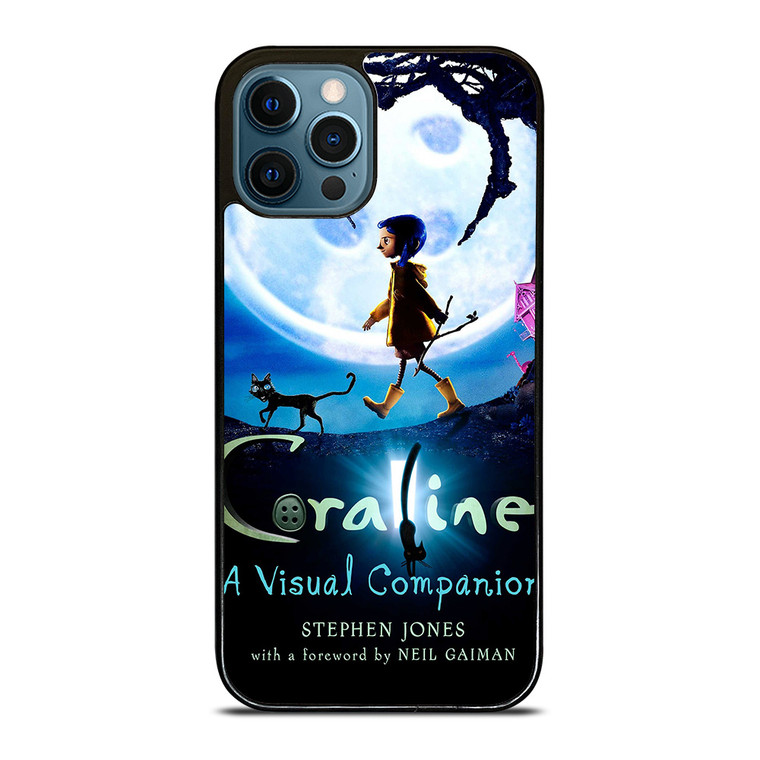 CORALINE iPhone 12 Pro Max Case