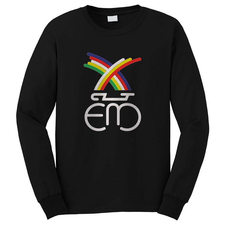 EDDY MERCKX ROAD BIKE LOGO 2 Long Sleeve T-Shirt