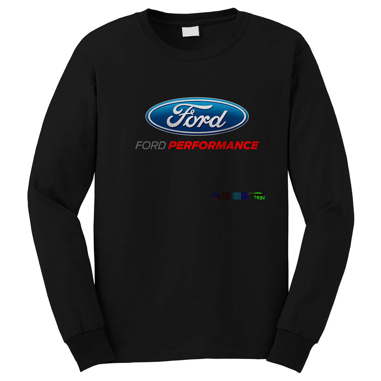 FORD PERFORMANCE Long Sleeve T-Shirt