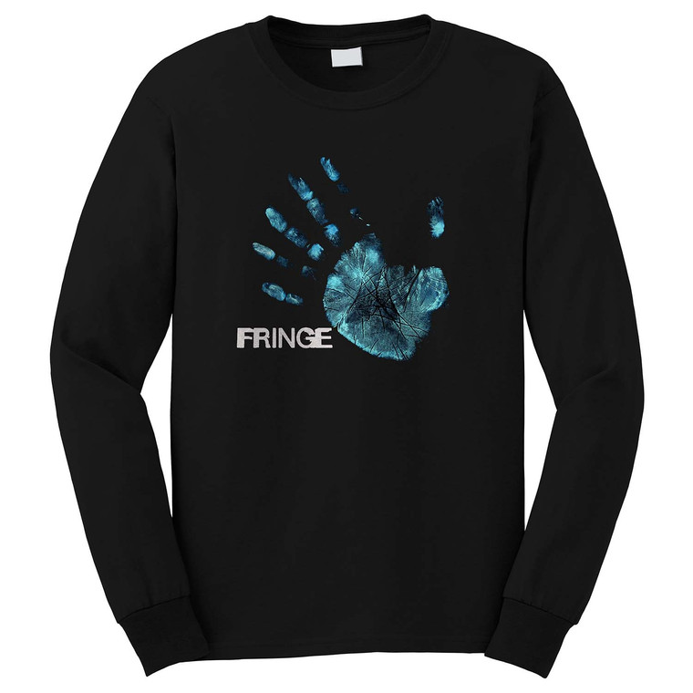 FRINGE TV SERIES 2 Long Sleeve T-Shirt FRINGE TV SERIES 2 Long Sleeve T-Shirt