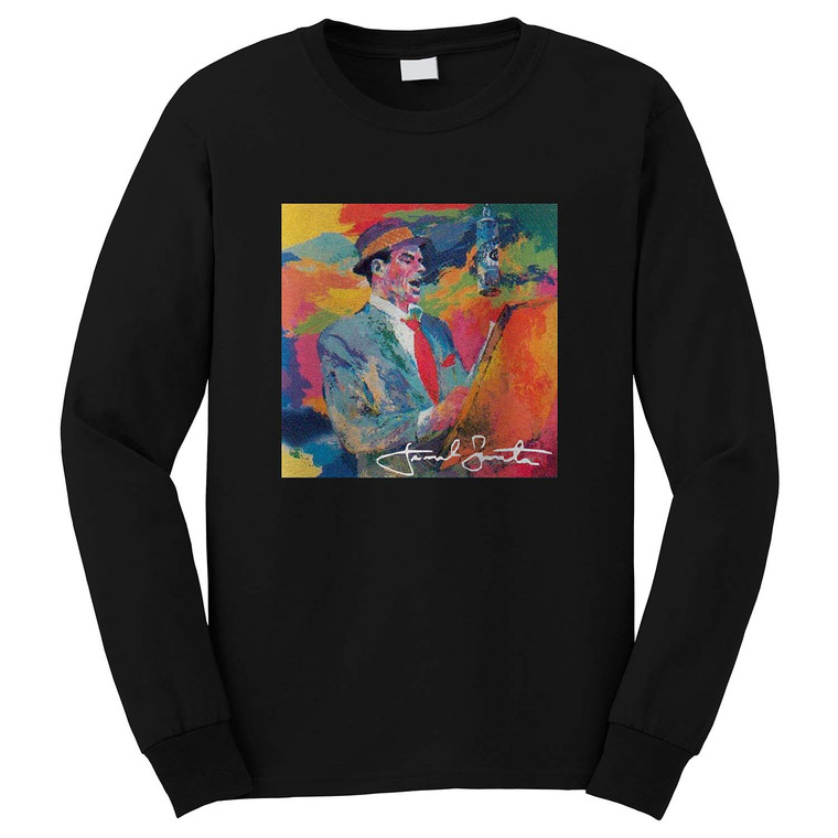 FRNAK SINATRA 2 Long Sleeve T-Shirt