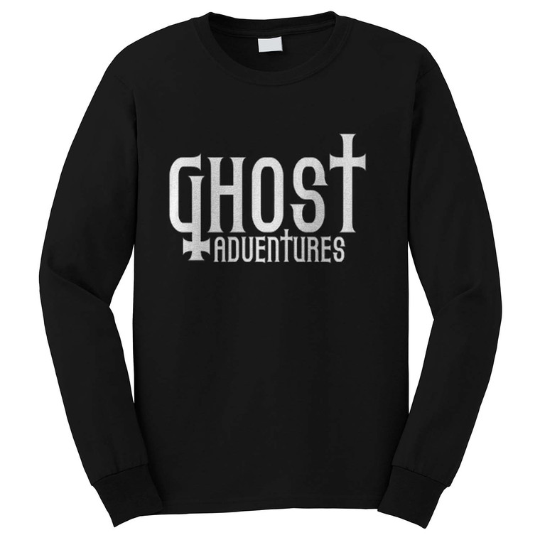 GHOST ADVENTURES FILM TV Long Sleeve T-Shirt