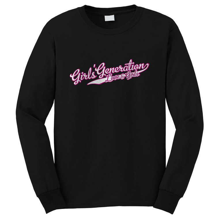 GIRLS GENERATION 1 Long Sleeve T-Shirt