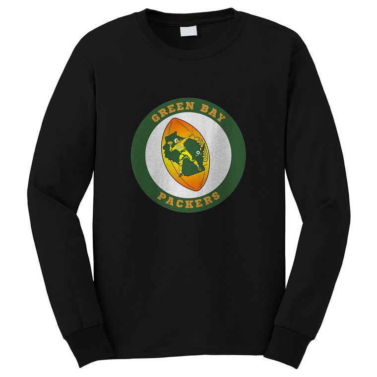 GREEN BAY PACKERS 1 Long Sleeve T-Shirt