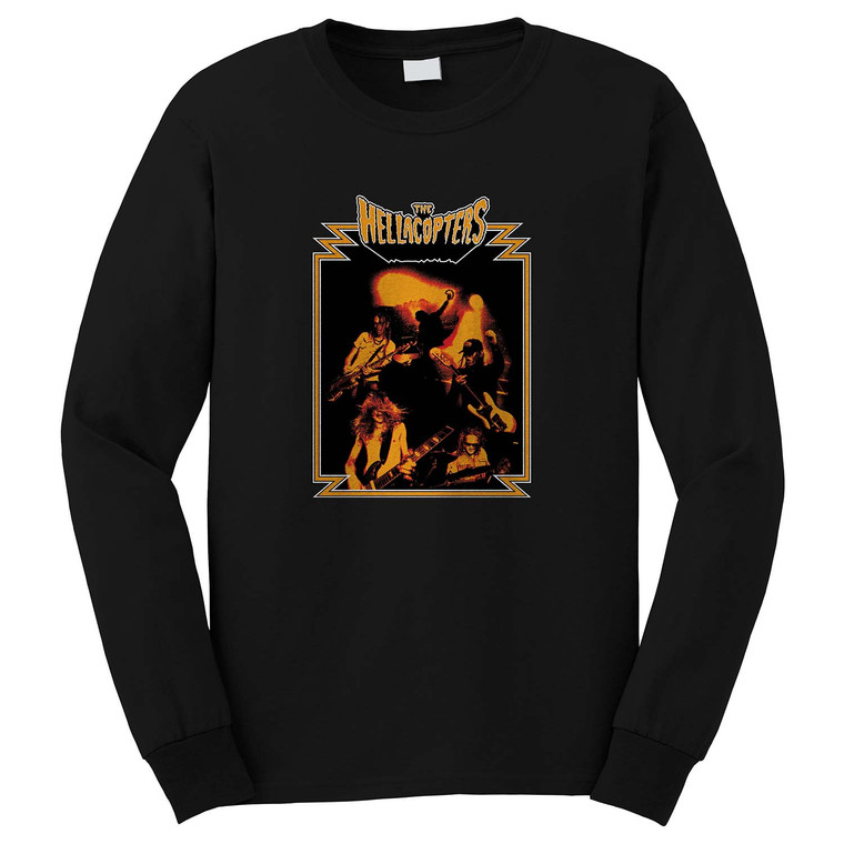 HELLACOPTERS Long Sleeve T-Shirt