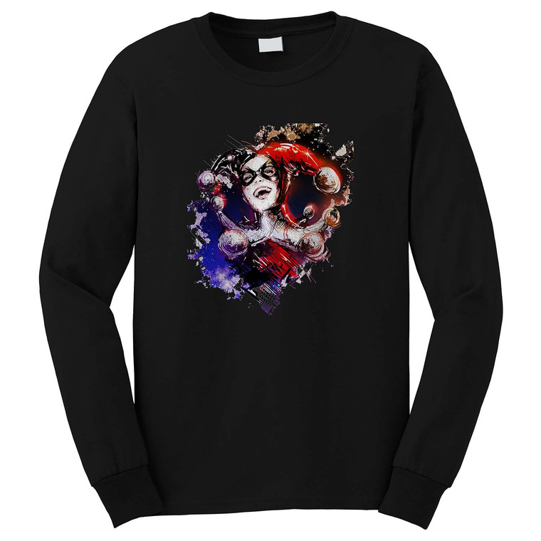 HIS HARLEY 2 Long Sleeve T-Shirt
