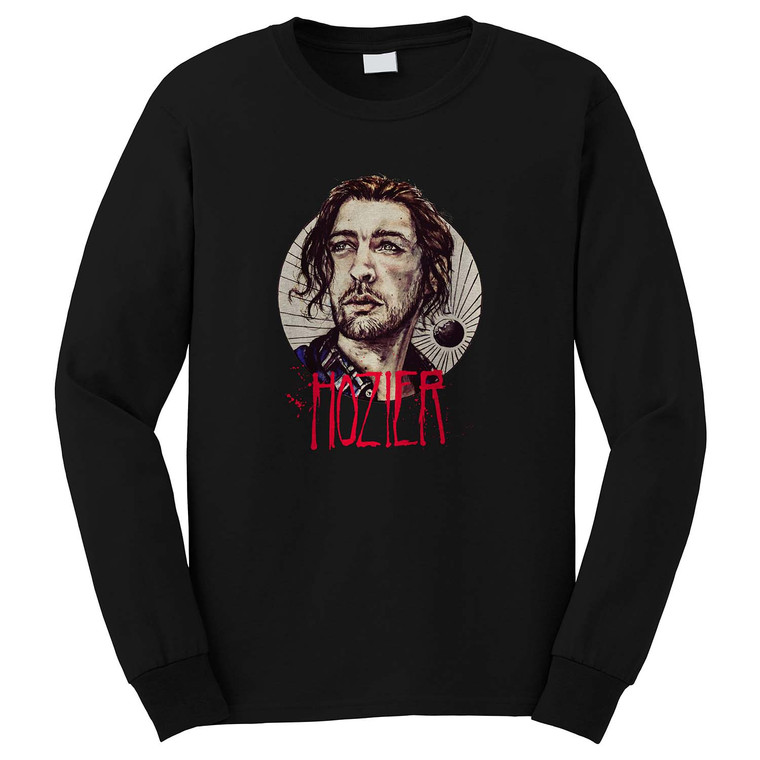 HOZIER LOGO Long Sleeve T-Shirt