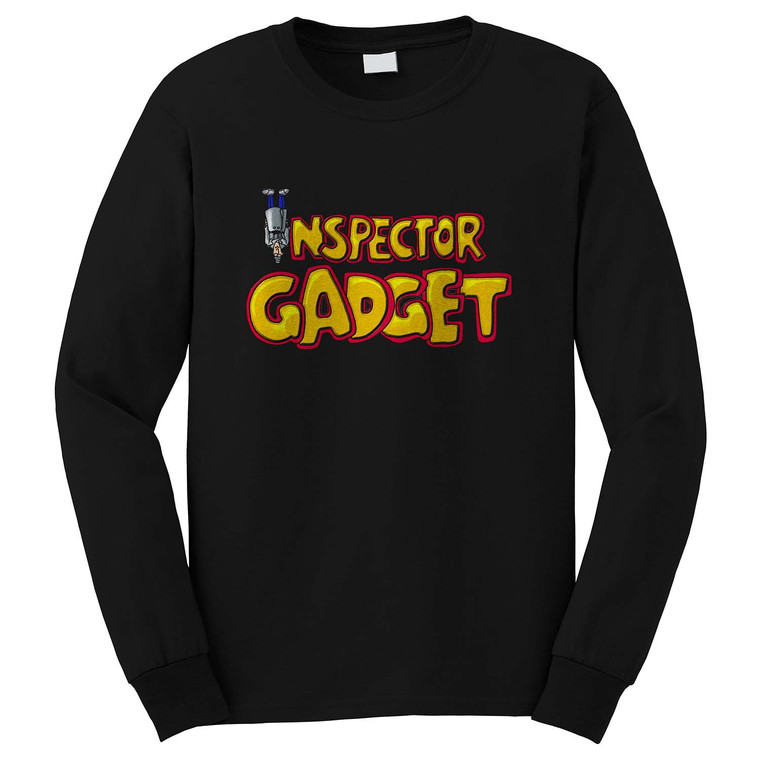 INSPECTOR GADGET 1 Long Sleeve T-Shirt