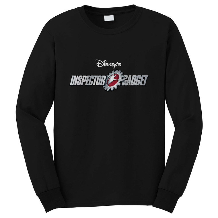 INSPECTOR GADGET 3 Long Sleeve T-Shirt