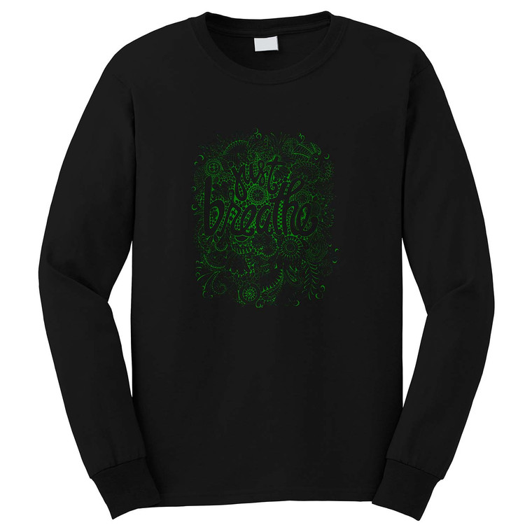 JUST BREATHE 2 Long Sleeve T-Shirt