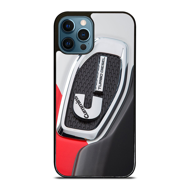 CUMMINS DIESEL ENGINE iPhone 12 Pro Max Case CUMMINS DIESEL ENGINE iPhone 12 Pro Max Case