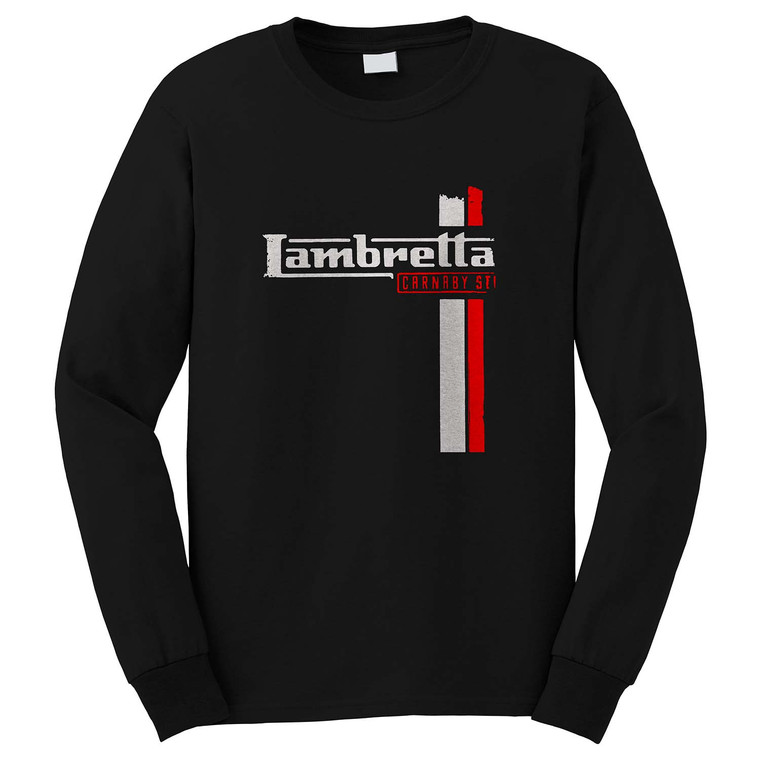 LAMBRETTA VESPA 3 Long Sleeve T-Shirt