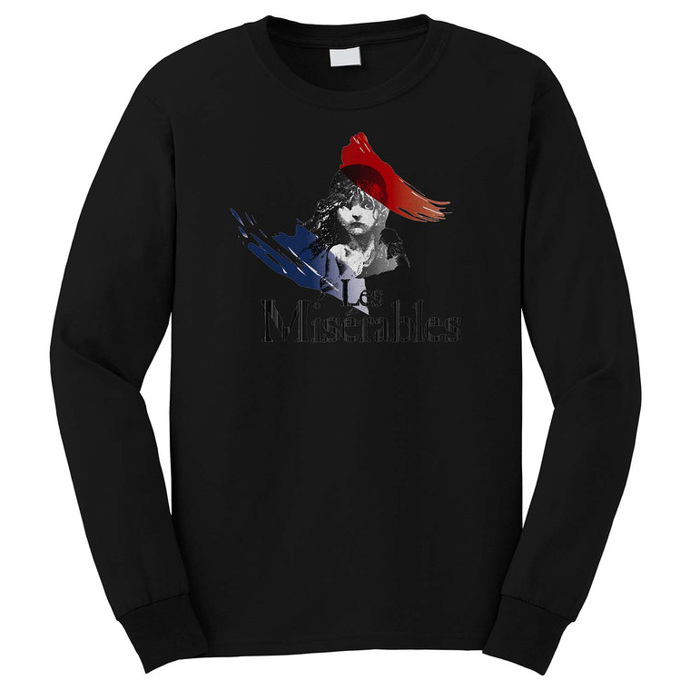 LES MISERABLES Long Sleeve T-Shirt