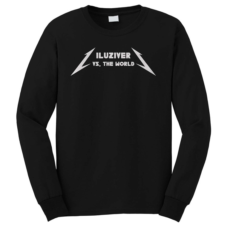 LIL UZI VERT ILUZIVER Long Sleeve T-Shirt