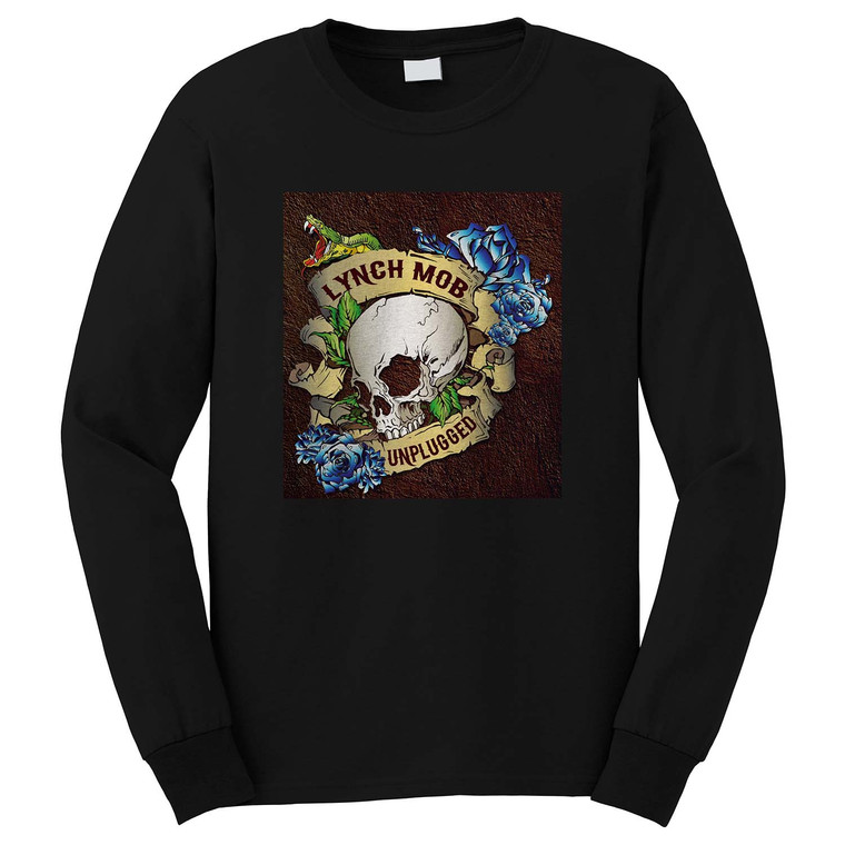 LYNCH MOB 2 Long Sleeve T-Shirt